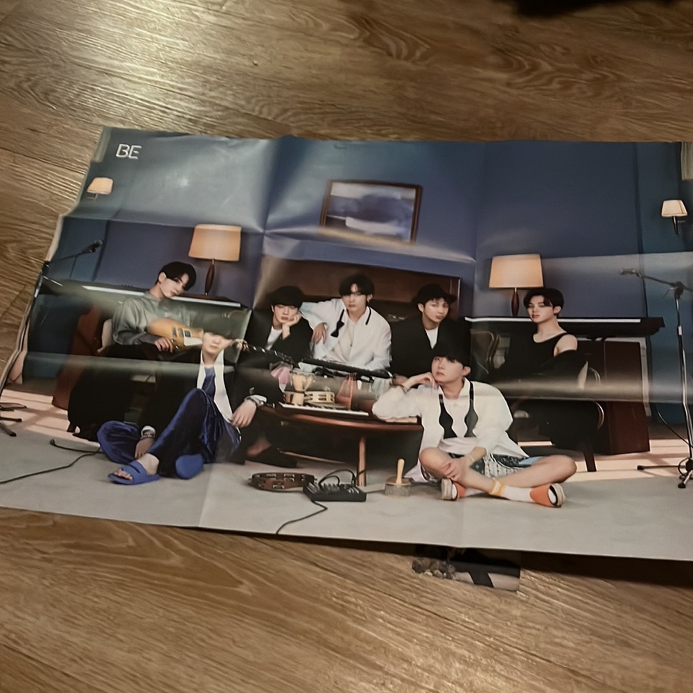 BE BTS ALBUM - Picture 2 of 4